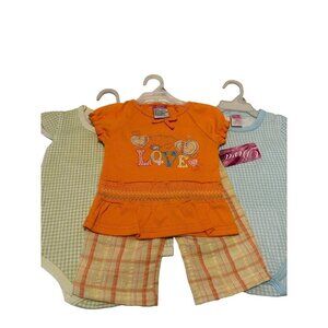 Diva set bundle size 12m NWT